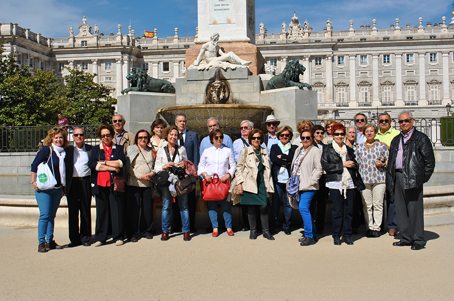 Visita Palacio Real