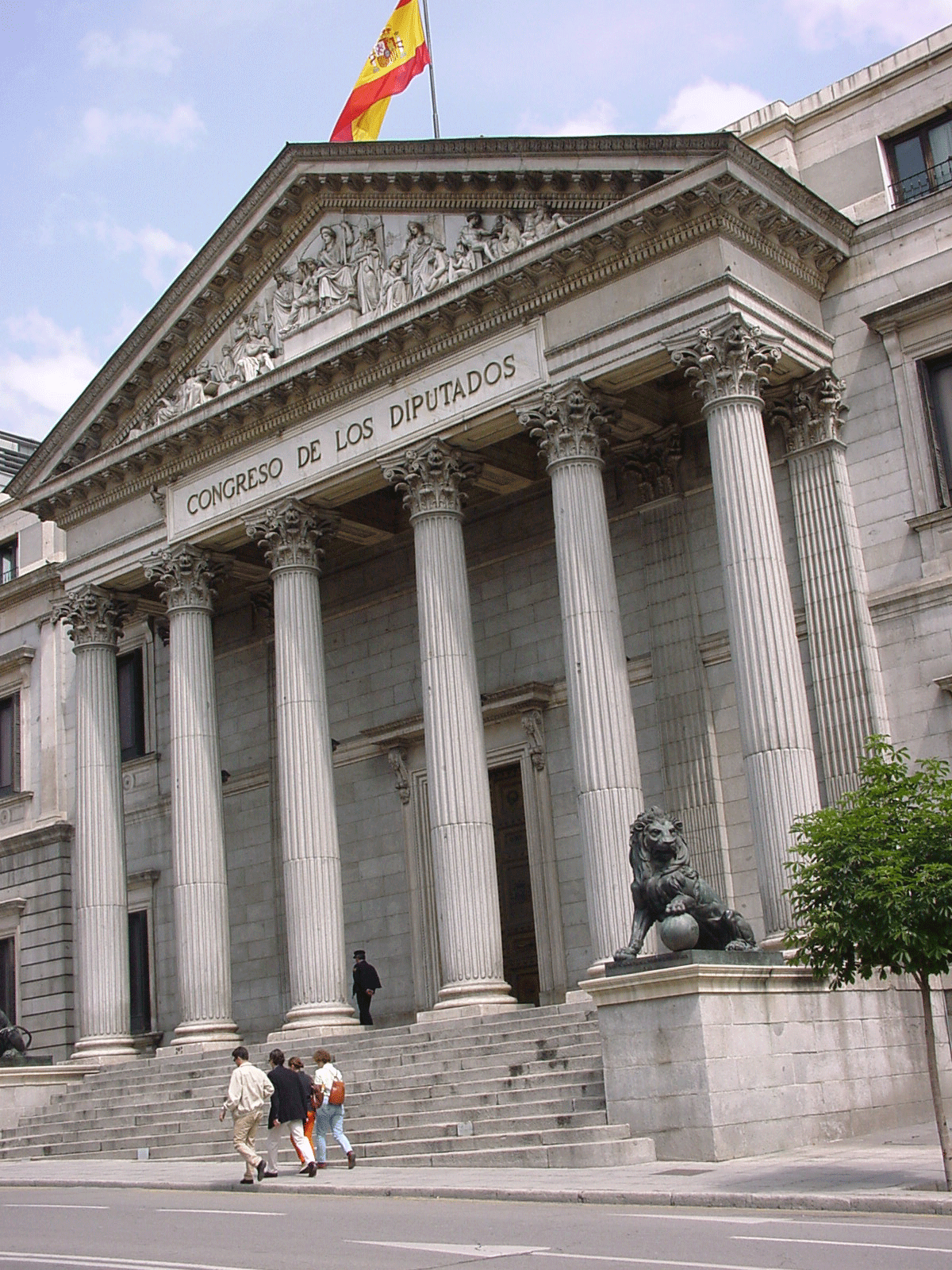 Congreso de los Diputados