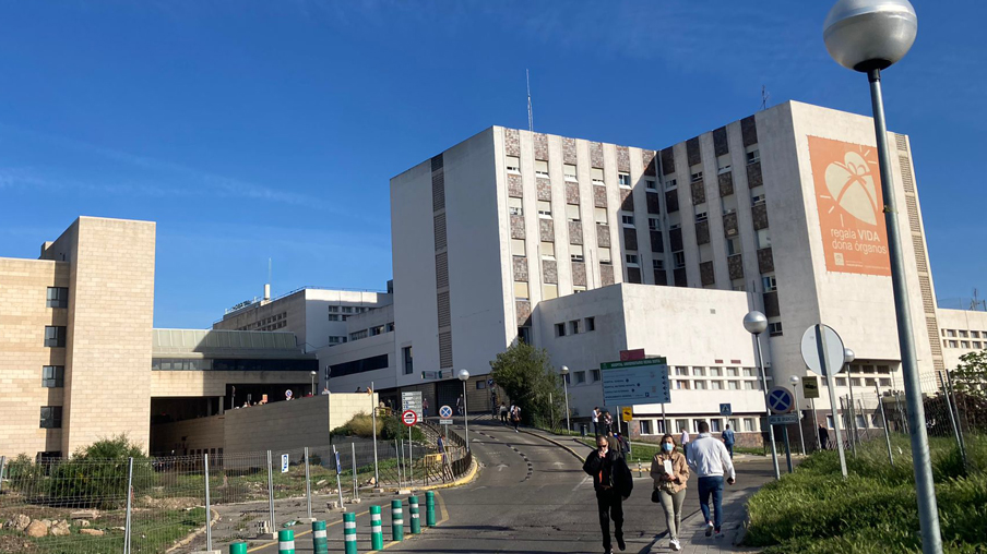 Hospital Reina Sofía de Córdoba