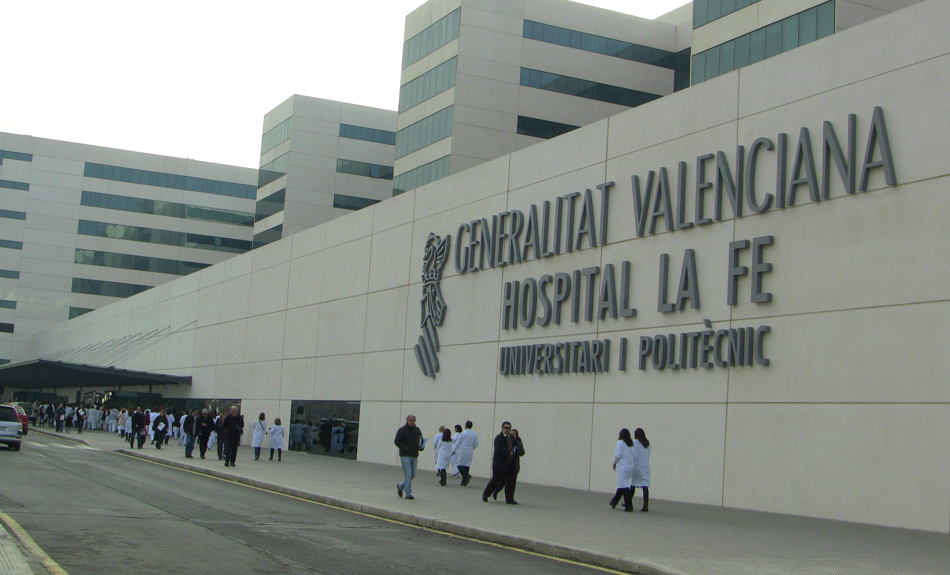 hospital la fe