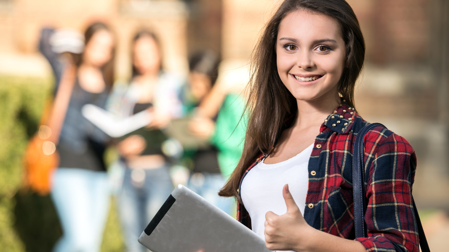 Estudiante enfermería