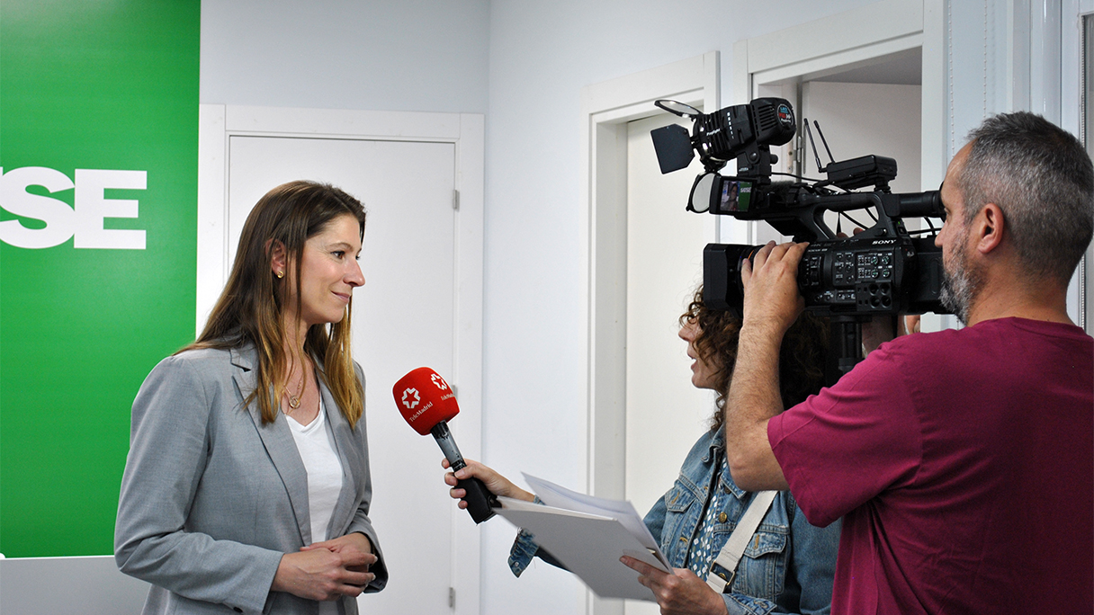 La enfermera escolar es un profesional esencial para afrontar la preocupante incidencia de los problemas de salud mental en la comunidad educativa