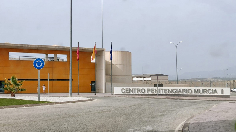 Centro penitenciario Murcia II
